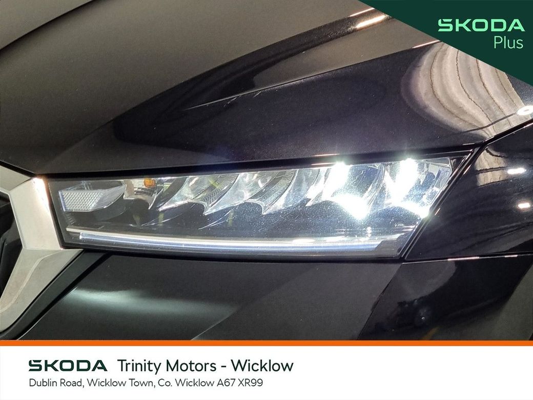 2023 Skoda Octavia