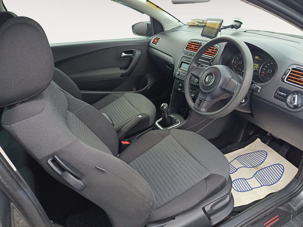 2013 Volkswagen Polo