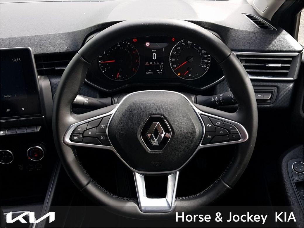 2021 Renault Clio