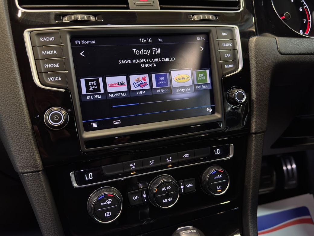 2016 Volkswagen Golf