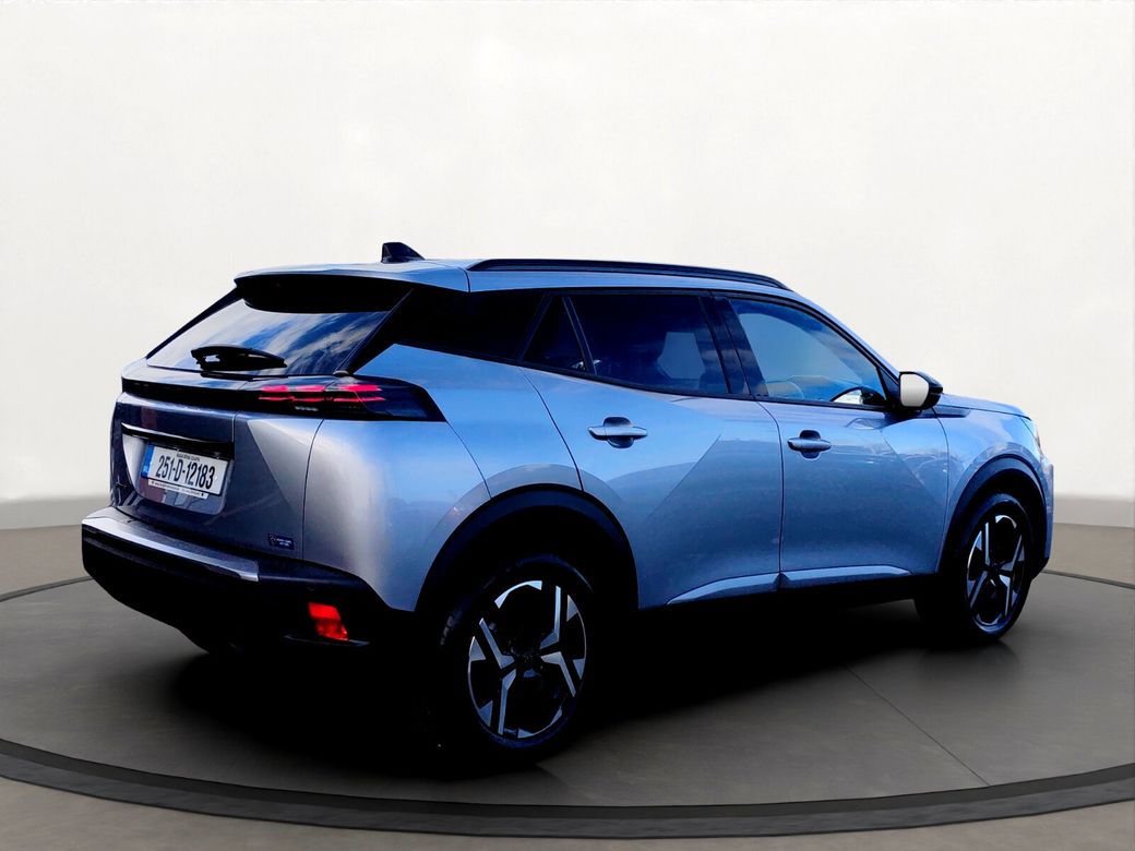 2025 Peugeot 2008