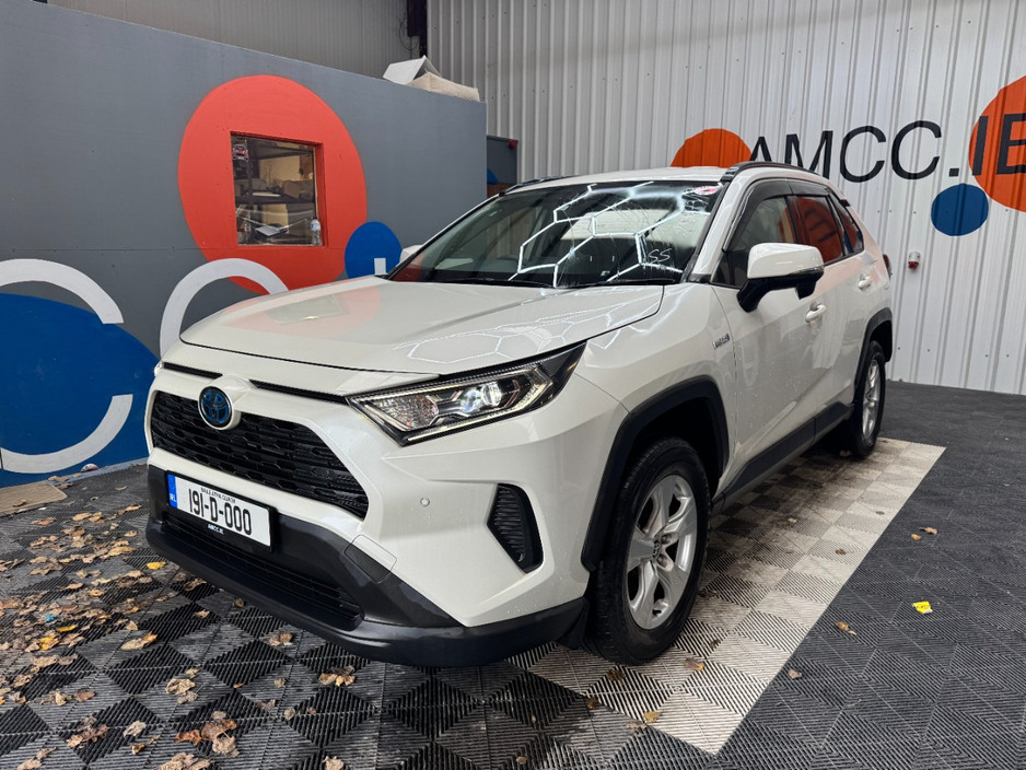 2019 Toyota Rav4