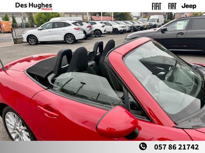 2018 Fiat 124
