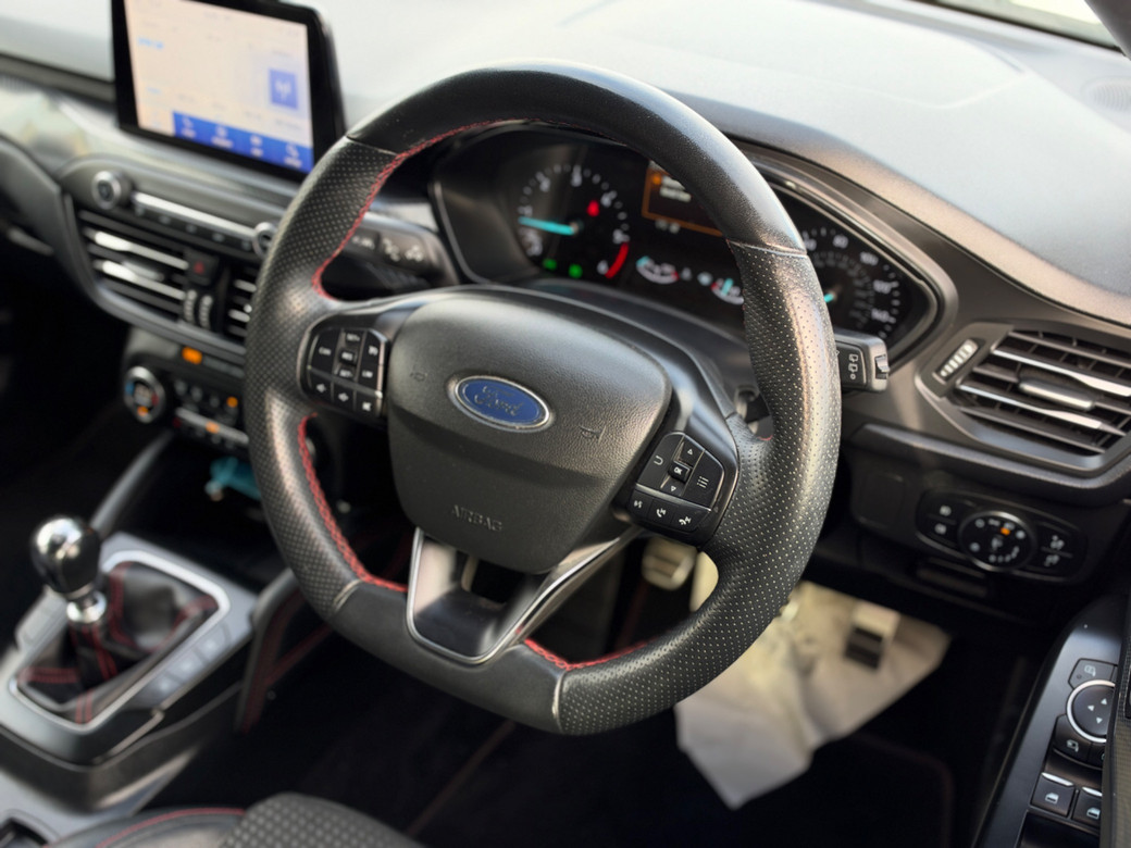 2020 Ford Focus