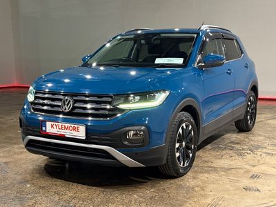 2020 Volkswagen T-Cross