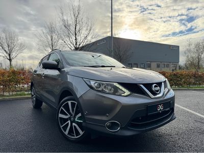 2016 Nissan Qashqai