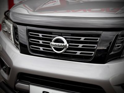 2021 Nissan Navara