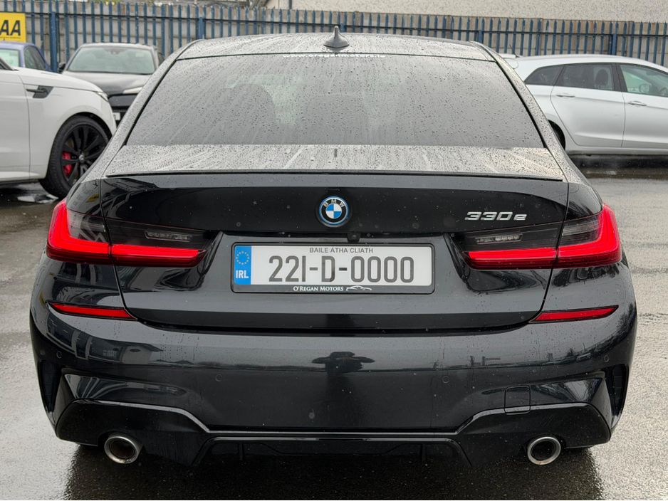 2022 BMW 3 Series