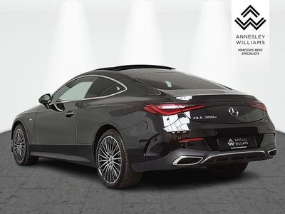 2025 Mercedes-Benz CLE