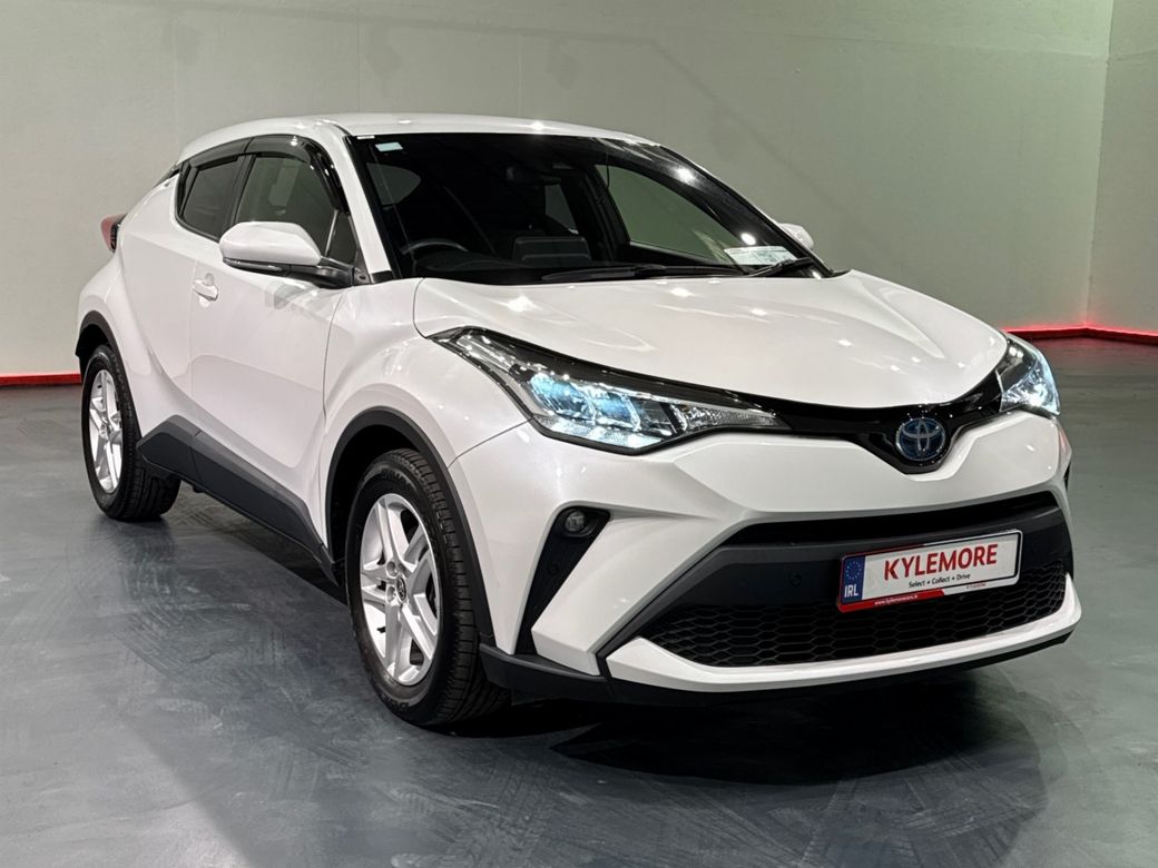2023 Toyota C-HR