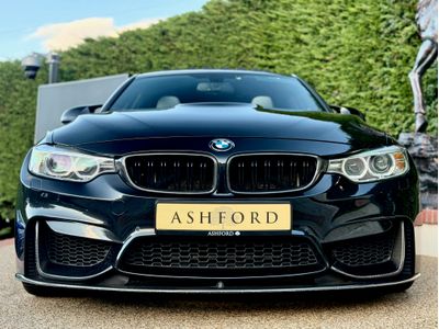 2016 BMW M3