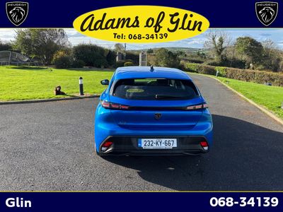 2023 Peugeot 308