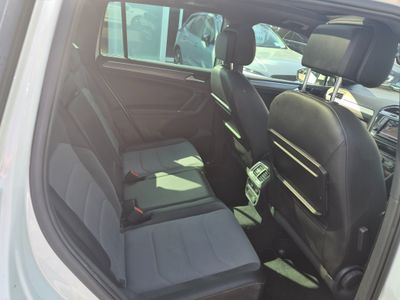 2016 Volkswagen Tiguan