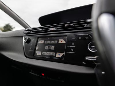 2016 Citroen C4 Picasso