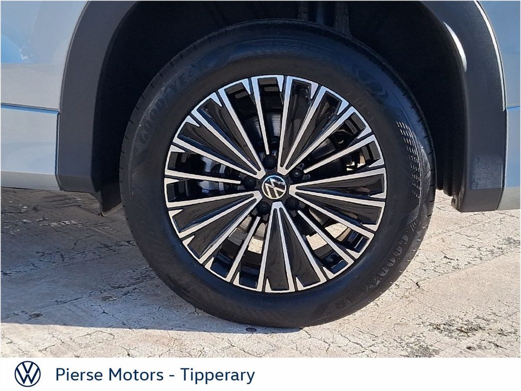 2025 Volkswagen Tayron