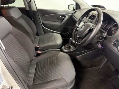 2016 Volkswagen Polo