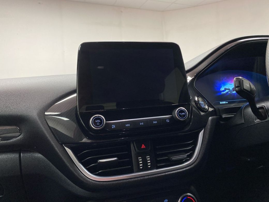 2020 Ford Puma