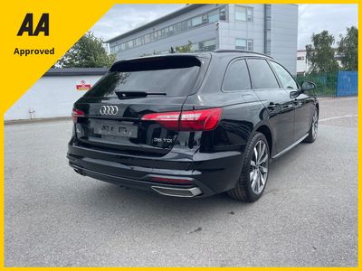 2021 Audi A4