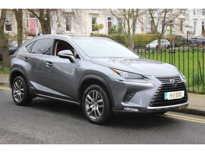 2019 Lexus NX 300h