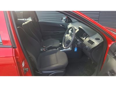 2009 Opel Astra