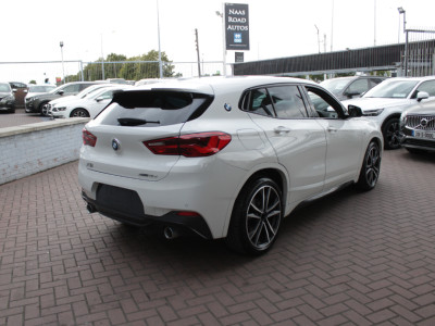 2021 BMW X2