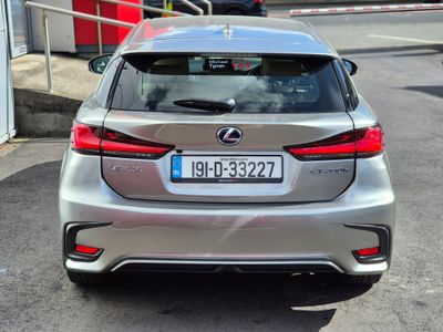 2019 Lexus CT