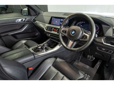 2018 BMW X5