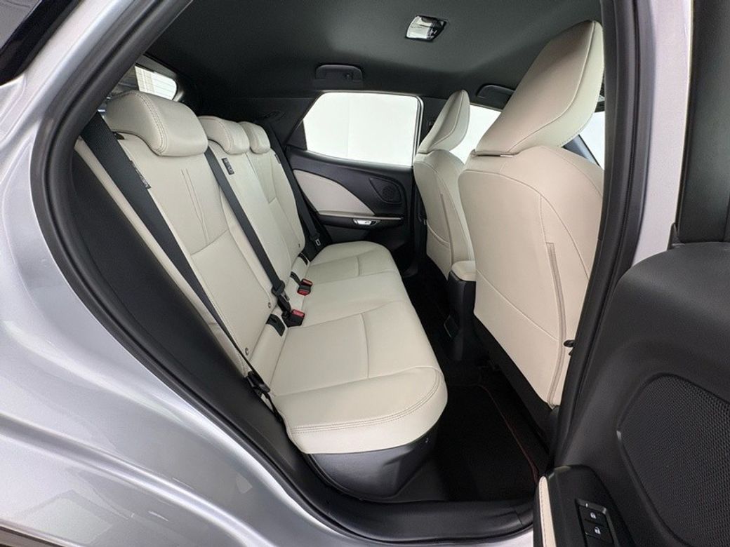 2025 Lexus LBX