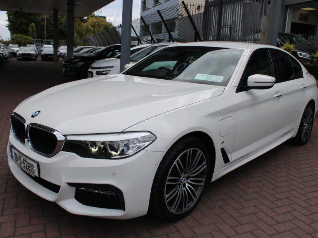 2018 BMW 5 Series