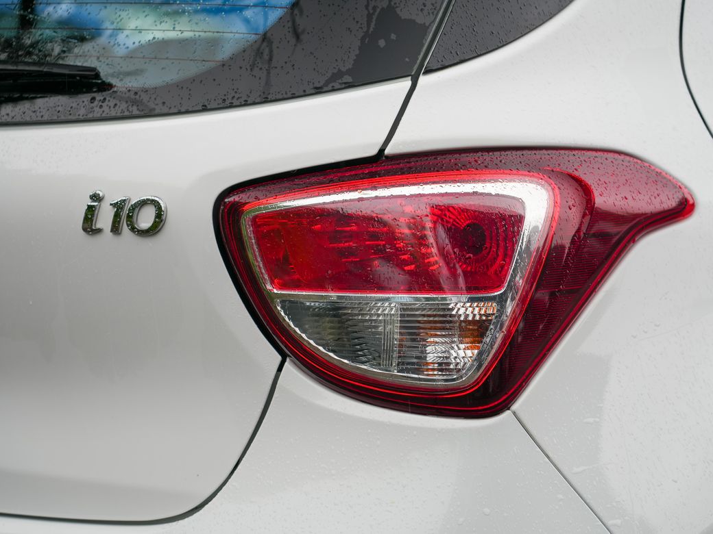 2020 Hyundai i10