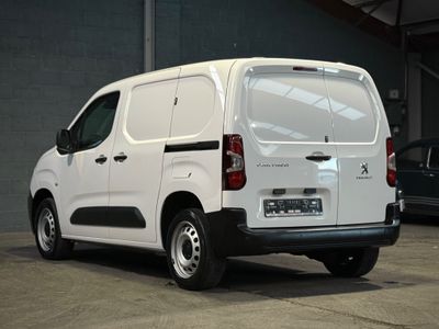 2023 Peugeot Partner