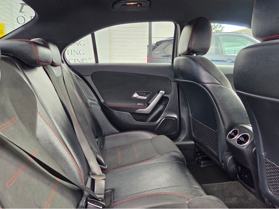 2021 Mercedes-Benz A Class