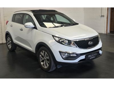 2015 Kia Sportage