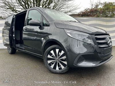 2027 Mercedes-Benz Vito