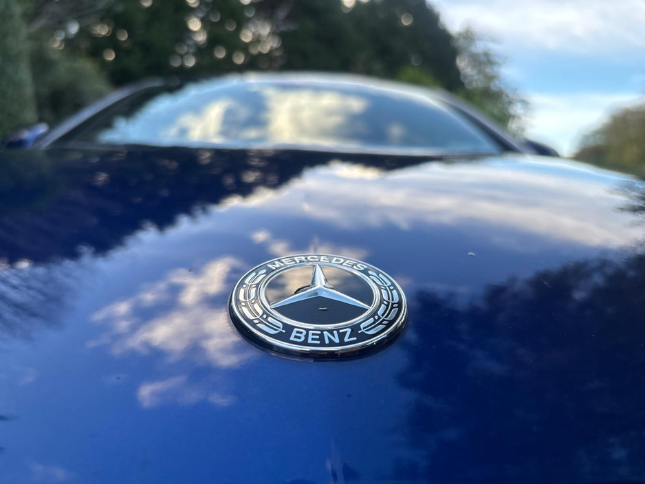 2021 Mercedes-Benz C Class