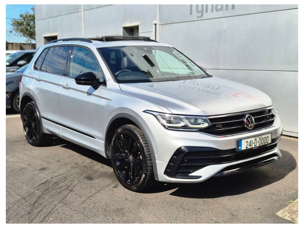 2024 Volkswagen Tiguan