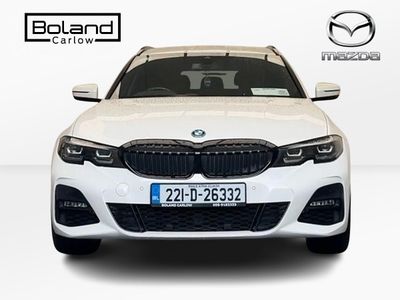 2022 BMW 3 Series