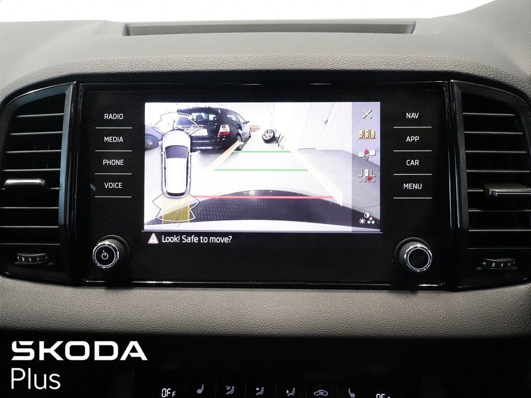 2025 Skoda Karoq