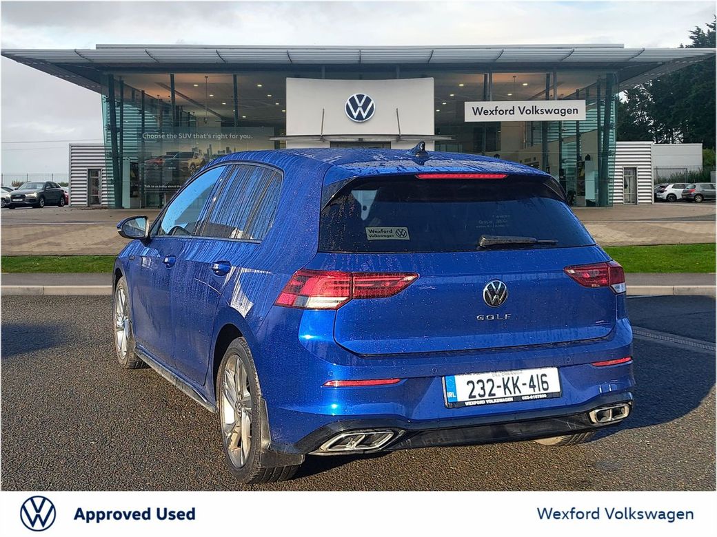 2023 Volkswagen Golf