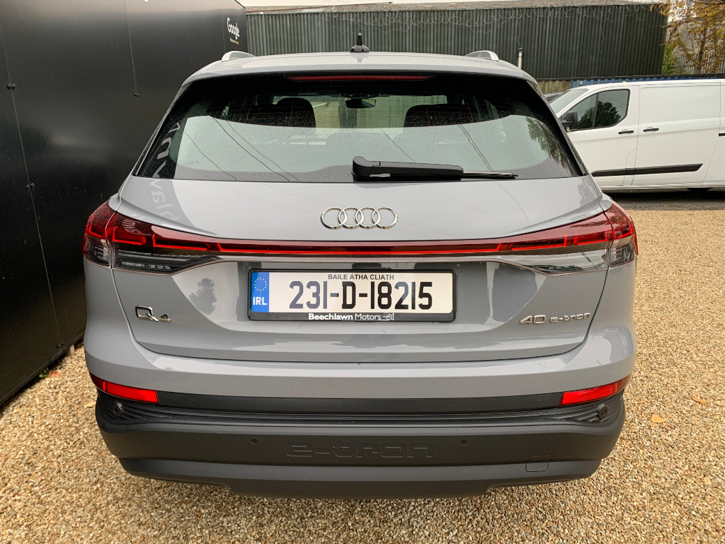 2023 Audi Q4
