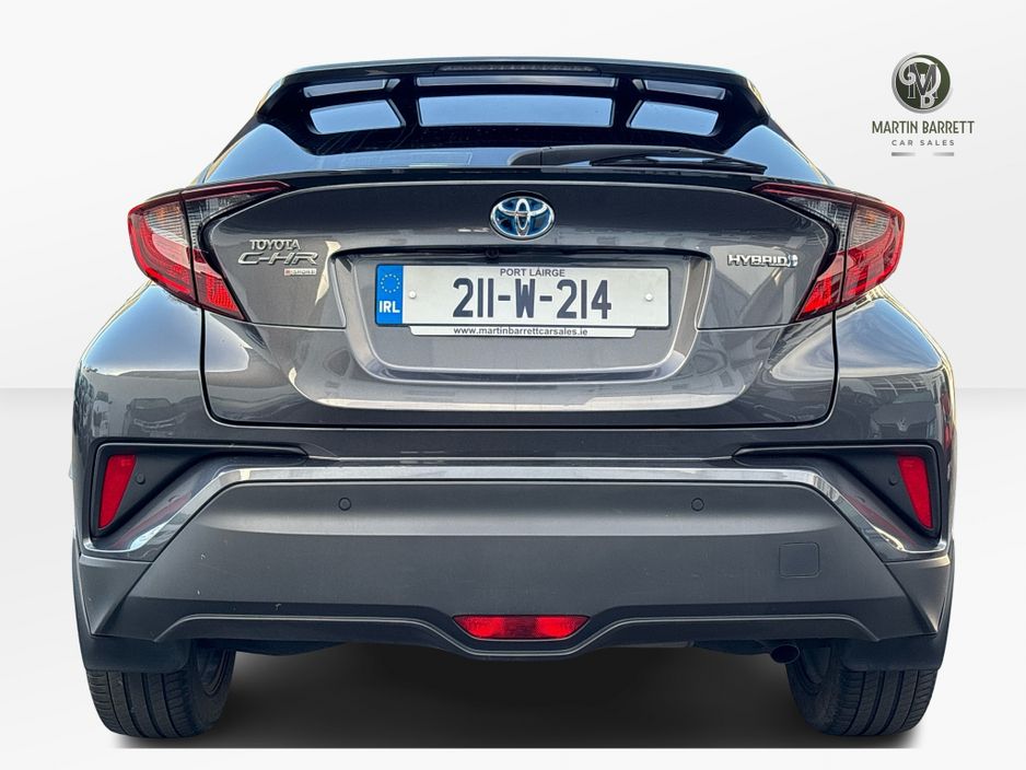2021 Toyota C-HR