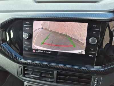 2023 Volkswagen T-Cross