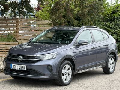 2023 Volkswagen Taigo