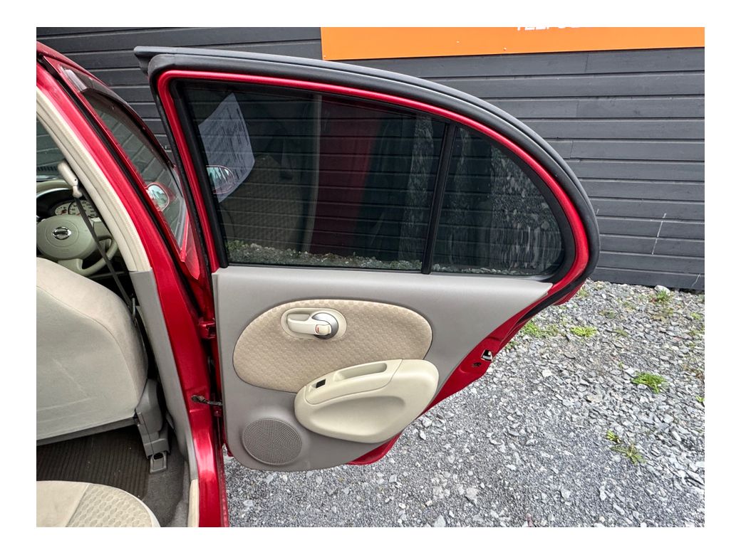 2007 Nissan Micra