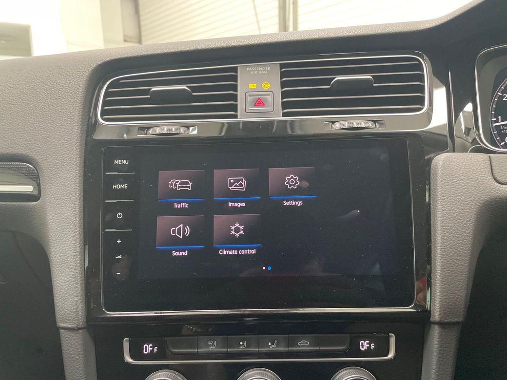 2018 Volkswagen Golf