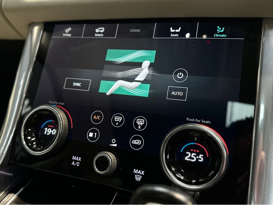 2022 Land Rover Range Rover Sport