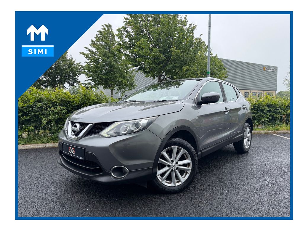 2017 Nissan Qashqai