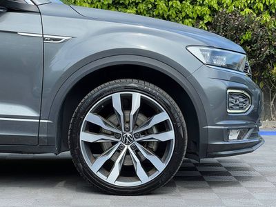 2021 Volkswagen T-Roc