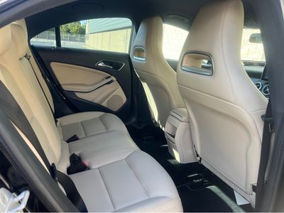 2015 Mercedes-Benz CLA Class