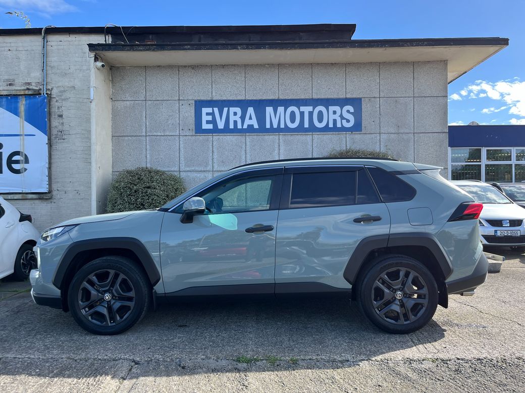 2022 Toyota Rav4